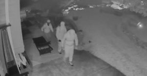Read more about the article Surveillance footage, info needed to help ID 3 suspects in Castle Pines burglaries