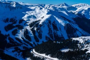 Read more about the article Arapahoe Basin opened for ski season on Sunday morning