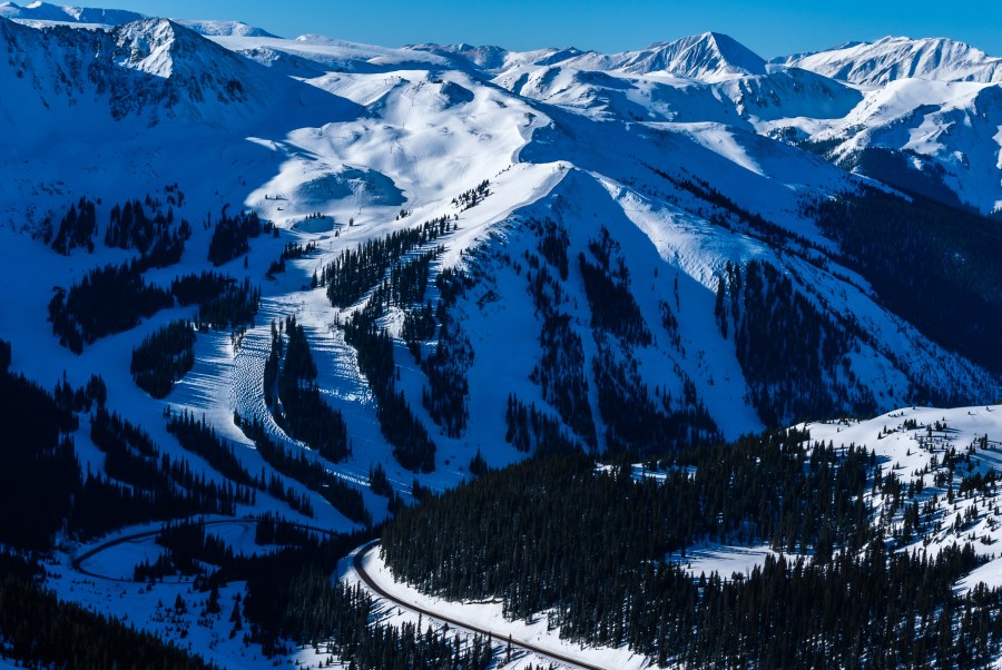 You are currently viewing Arapahoe Basin opened for ski season on Sunday morning