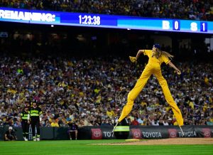 Read more about the article Savannah Bananas will return to Coors Field in 2026, facing new team