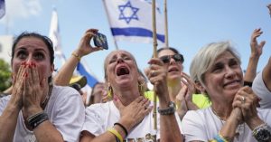 Read more about the article Hamas releases all 20 remaining living hostages as part of Gaza ceasefire