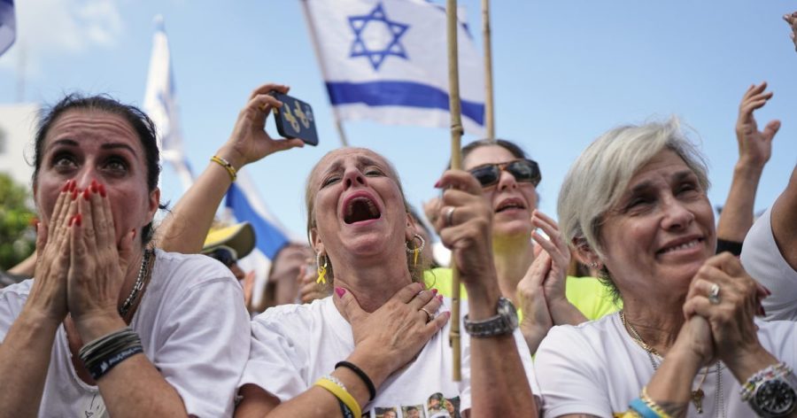 You are currently viewing Hamas releases all 20 remaining living hostages as part of Gaza ceasefire