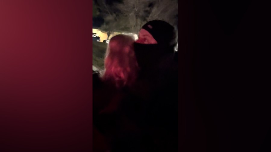 Read more about the article Protester in shock after ICE agent grabbed her, threw her to the ground at Durango protest
