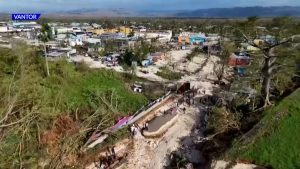 Read more about the article Colorado resident, Jamaican native launches fundraiser to support family after Hurricane Melissa