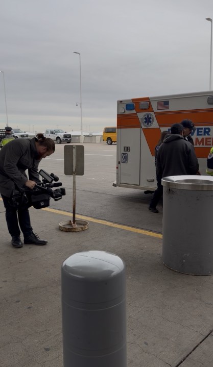 You are currently viewing Behind the scenes with Denver Health paramedics at Denver International Airport