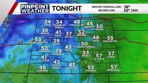 Read more about the article Denver weather: Windy weather next couple days