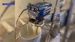 Read more about the article Painting equipment stolen from work vans of 2 Thornton businesses