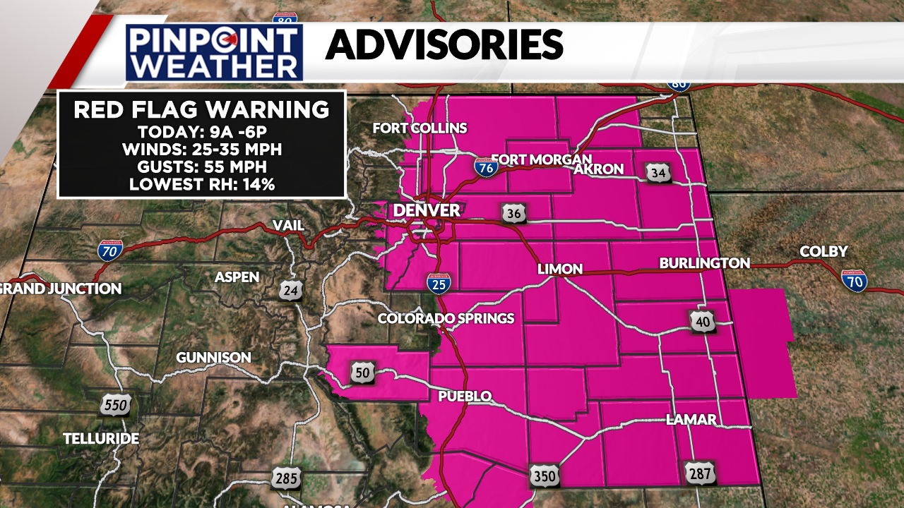 Read more about the article Fire risk and snow? Here's why it doesn't have to be hot for a wildfire to spark