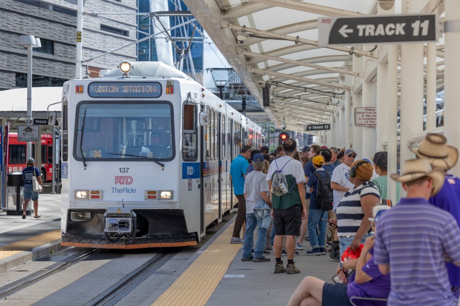 You are currently viewing RTD adding train cars to service before, after Paul McCartney concert Saturday