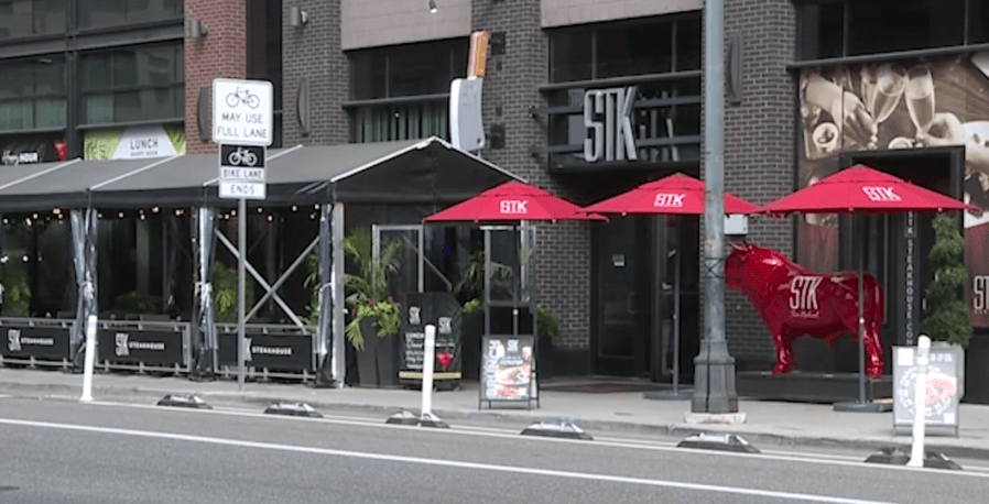 You are currently viewing Bicycle group condemns threats against local restaurant after bike lane changes