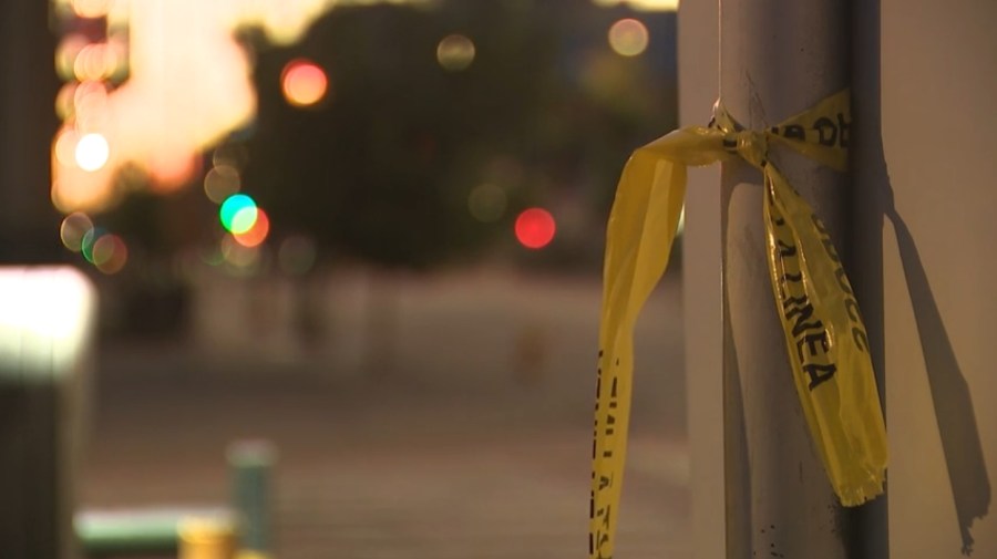You are currently viewing 1 killed in hit-and-run in downtown Denver: Police
