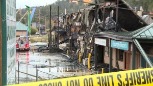 Read more about the article Nederland business owners credit support from community after fire