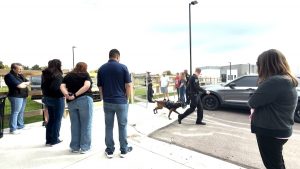 Read more about the article Thornton Police Citizens Academy offers residents inside look at law enforcement