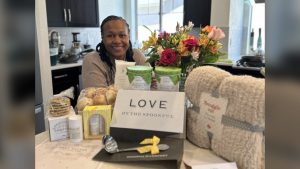 Read more about the article Army vet, breast cancer survivor gearing up for her first 'Komen Colorado More Than Pink Walk'