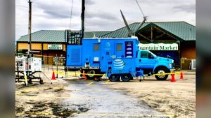 Read more about the article 'No credible evidence' of arson in Nederland fire that destroyed 18 businesses overnight