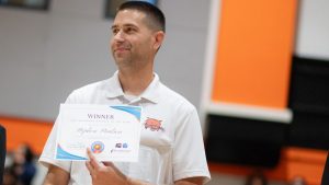 Read more about the article Greeley-Evans social studies teacher named 2026 Colorado Teacher of Year