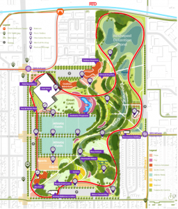 Read more about the article Denver's 4th largest park set to open on Oct. 28