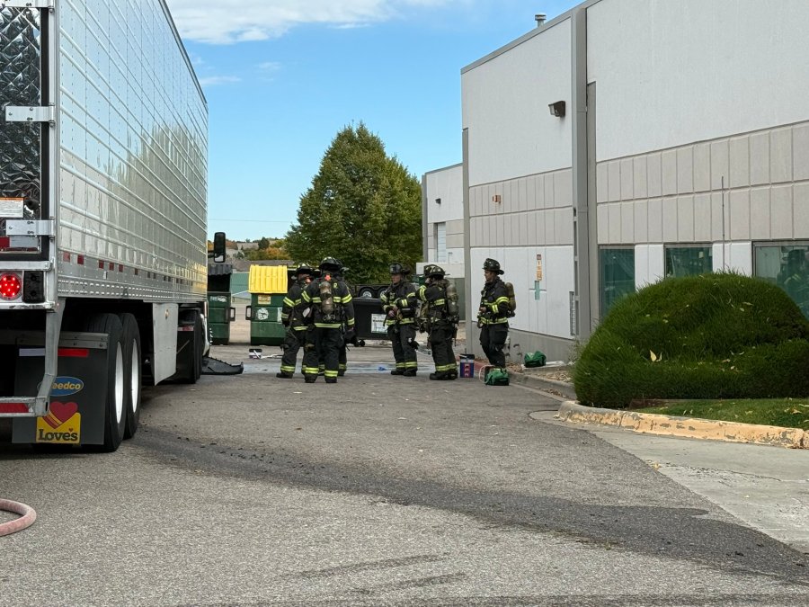 You are currently viewing Agencies respond to fuel spill in Centennial