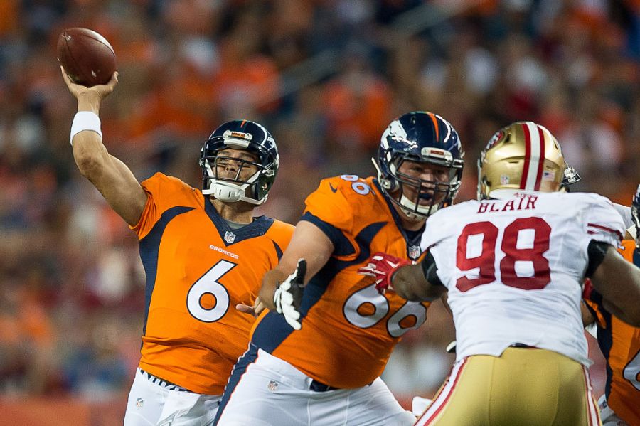 Read more about the article Former short-time Broncos QB facing felony charge