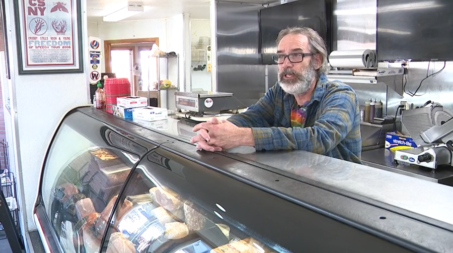 You are currently viewing Nederland resident raising funds for soup kitchen after large overnight fire