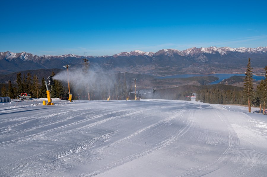 You are currently viewing Keystone Resort opens for 2025-2026 winter season