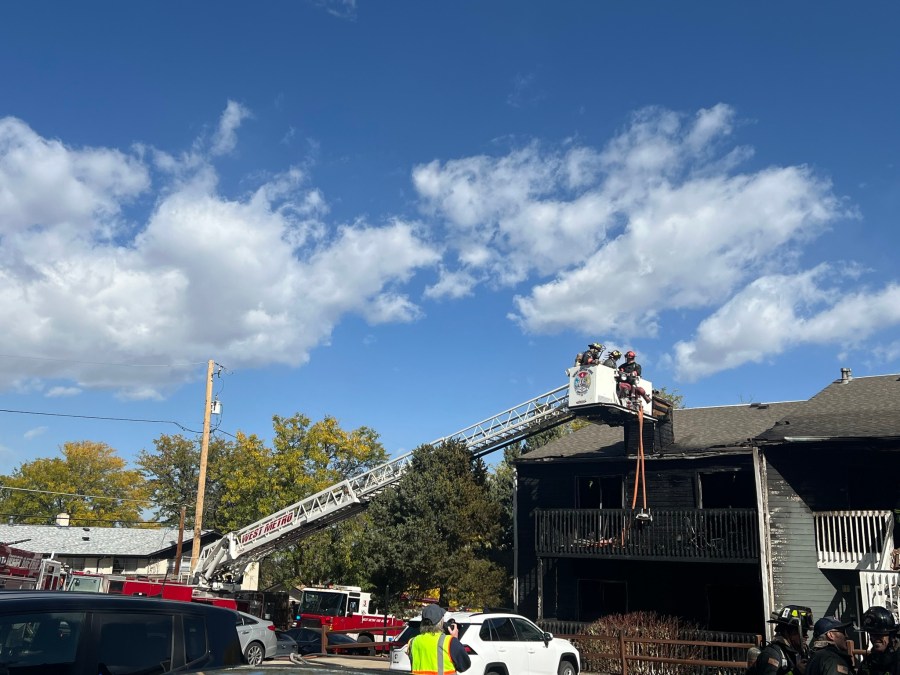 You are currently viewing 2 Lakewood apartments 'heavily damaged' in fire: WMFR