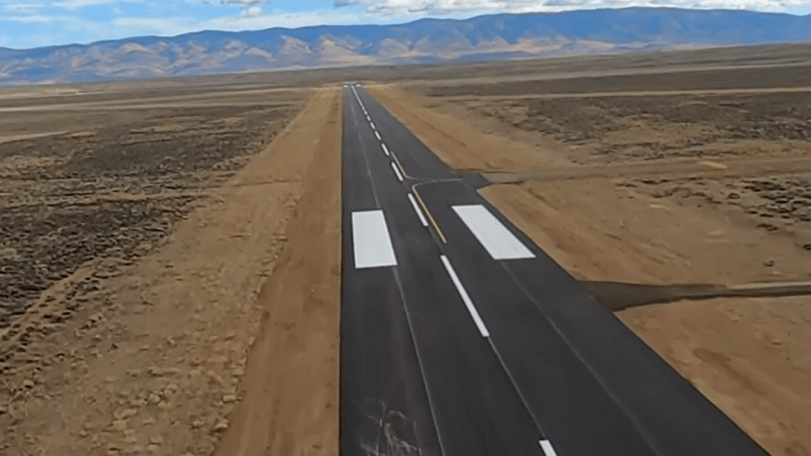 You are currently viewing $5.7M airport runway project complete in northwestern Colorado