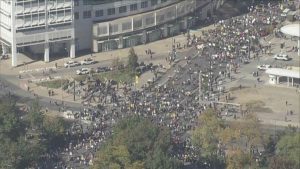 Read more about the article 'No Kings' road closures, RTD service disruptions in Denver