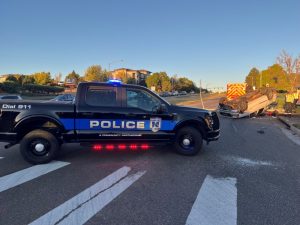 Read more about the article Road closed at 104th Avenue and Irma Drive in Northglenn after rollover crash