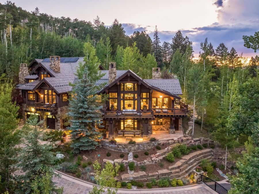 You are currently viewing Bachelor Gulch estate sells for $24.9M in record-breaking deal