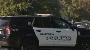 Read more about the article Unknown suspect shoots at pair arguing in parking lot, injures 1: Aurora police