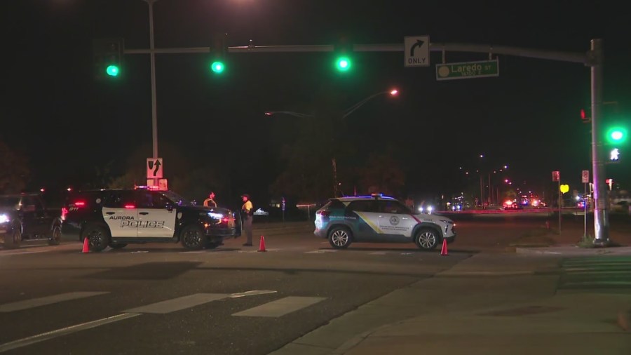 Read more about the article Deadly auto-pedestrian crash closes Colfax Avenue near Chambers Road in Aurora
