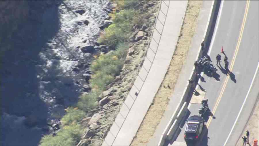 You are currently viewing Medical helicopter requested for crash that closed Highway 6 in Clear Creek County