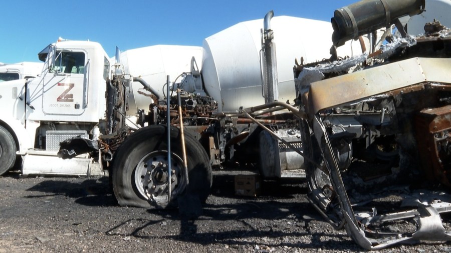 You are currently viewing Aurora family seeks answers in suspected act of arson