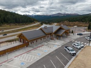 Read more about the article Newly renovated Vail Pass rest area off I-70 opens to travelers