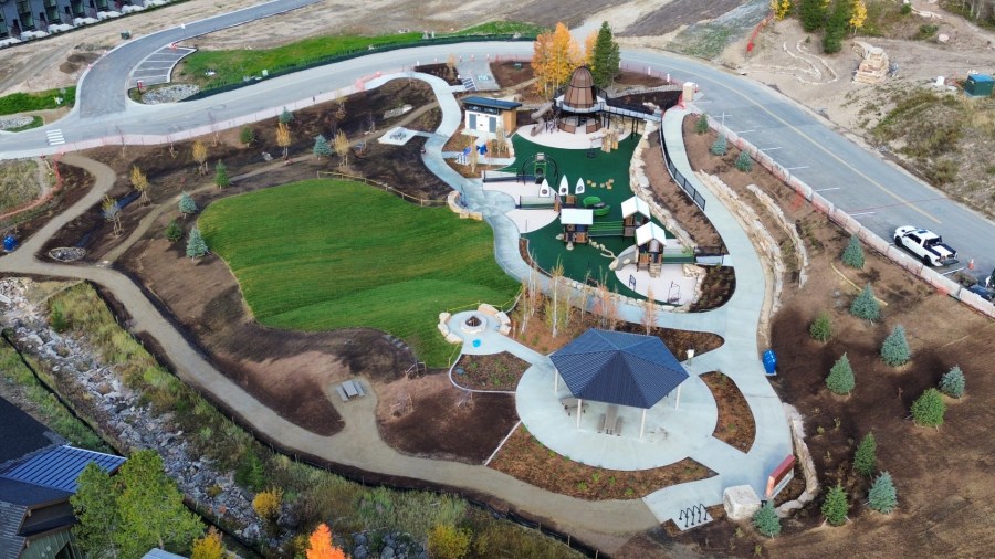 You are currently viewing Adaptive park now open in Winter Park welcomes kids of all abilities