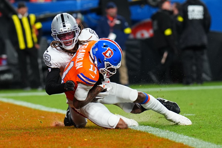 Read more about the article Once among the most-storied rivalries, is the Broncos-Raiders beef on its last legs?