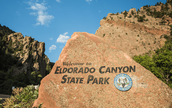 You are currently viewing Man taken to hospital following 70-foot fall at Eldorado Canyon