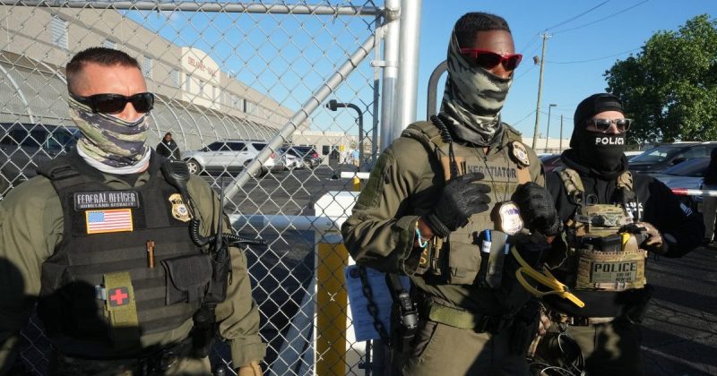 Read more about the article ICE: Durango father was not mistakenly arrested, claims of in-custody abuse 'absurd'