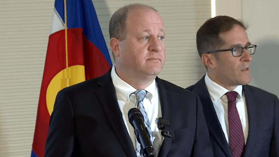 Read more about the article Polis says state holding millions for more beds amid competency laws concerns