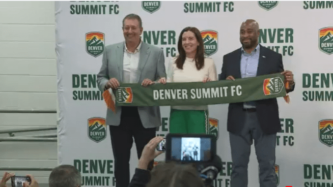 You are currently viewing Denver Summit FC to play first match at Empower Field in 2026