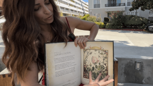 Read more about the article Author, artist learns her high-tech children's book is one of Oprah's Favorite Things for 2025