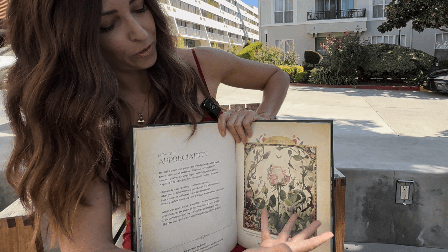 Read more about the article Author, artist learns her high-tech children's book is one of Oprah's Favorite Things for 2025