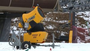 Read more about the article Breckenridge Ski Resort opening Friday thanks to new snow guns