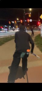 Read more about the article Affidavit: Turning Point USA member was victim in Boulder hockey stick assault case