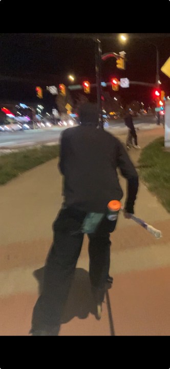 You are currently viewing Affidavit: Turning Point USA member was victim in Boulder hockey stick assault case