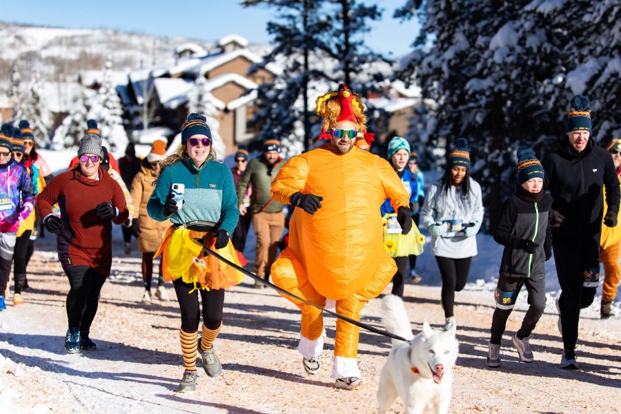 Read more about the article Registration open for annual Frisco Turkey Day 5k