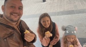 Read more about the article Ukrainian refugee family in Colorado facing precarious future due to immigration delays in DC